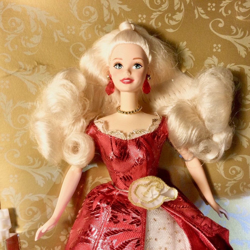 Vintage Target 35th Anniversary Barbie